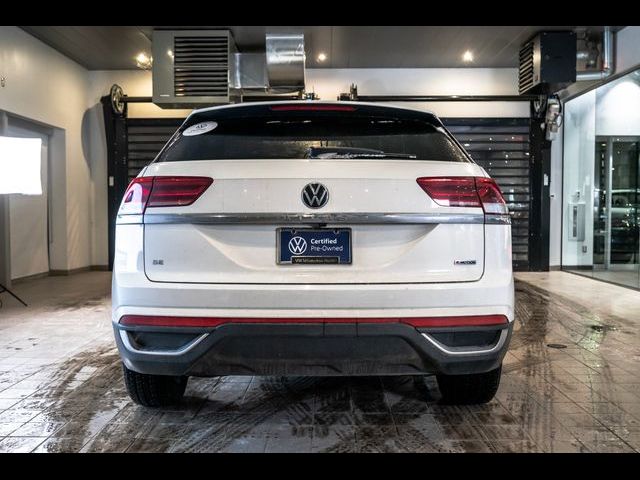 2020 Volkswagen Atlas Cross Sport 2.0T SE