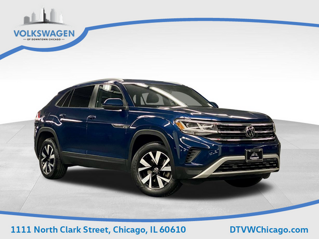 2020 Volkswagen Atlas Cross Sport 2.0T SE