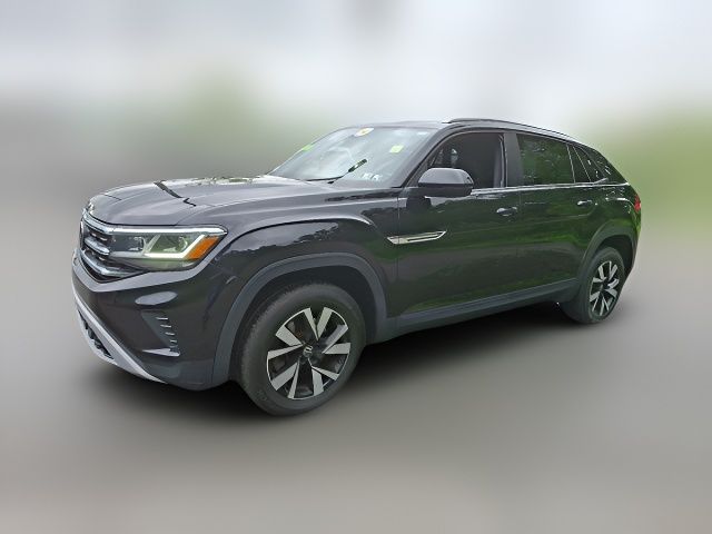 2020 Volkswagen Atlas Cross Sport 2.0T SE