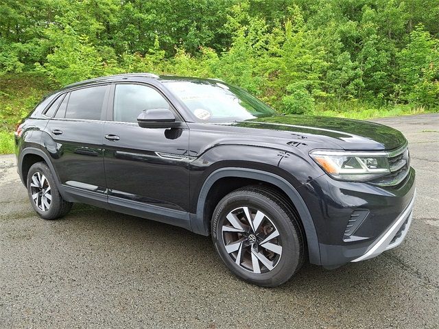 2020 Volkswagen Atlas Cross Sport 2.0T SE