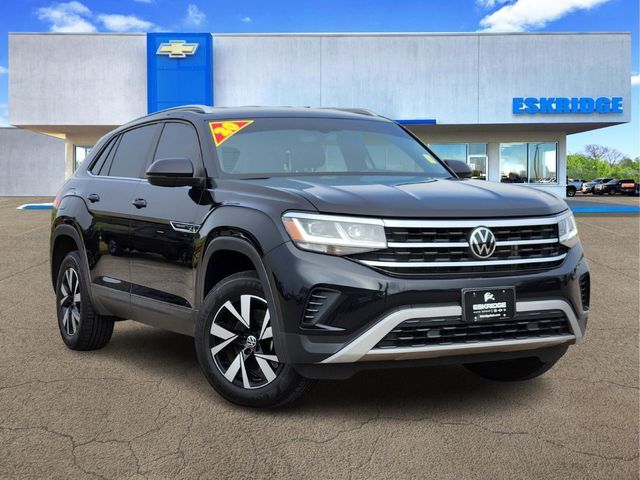 2020 Volkswagen Atlas Cross Sport 2.0T SE