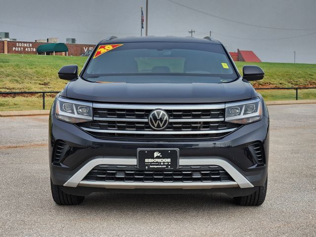 2020 Volkswagen Atlas Cross Sport 2.0T SE