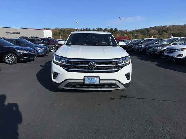 2020 Volkswagen Atlas Cross Sport 2.0T SE