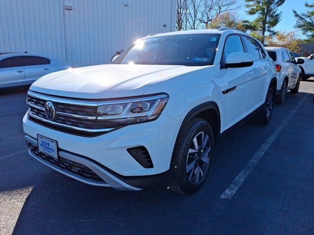 2020 Volkswagen Atlas Cross Sport 2.0T SE