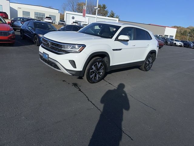 2020 Volkswagen Atlas Cross Sport 2.0T SE