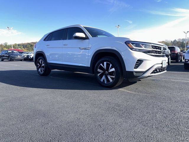 2020 Volkswagen Atlas Cross Sport 2.0T SE