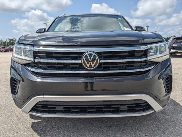 2020 Volkswagen Atlas Cross Sport 2.0T SE