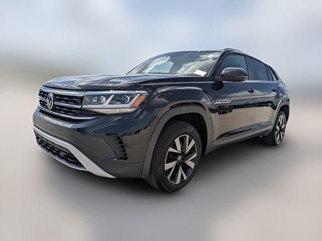 2020 Volkswagen Atlas Cross Sport 2.0T SE