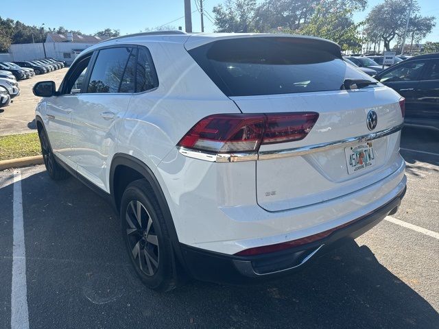 2020 Volkswagen Atlas Cross Sport 2.0T SE