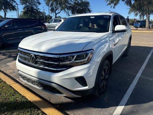 2020 Volkswagen Atlas Cross Sport 2.0T SE