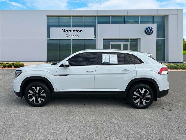 2020 Volkswagen Atlas Cross Sport 2.0T SE