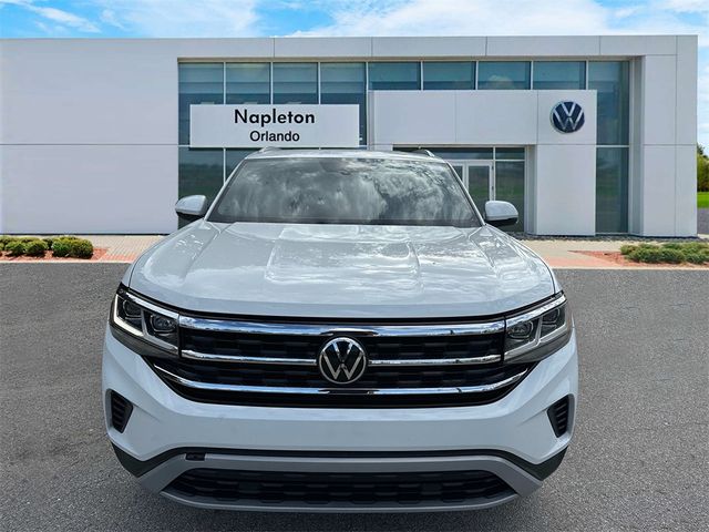 2020 Volkswagen Atlas Cross Sport 2.0T SE