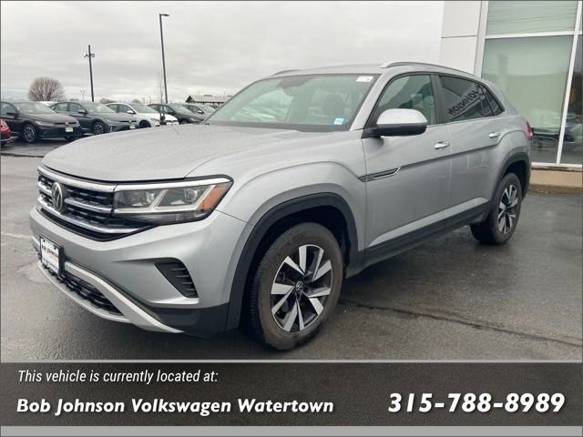 2020 Volkswagen Atlas Cross Sport 2.0T SE