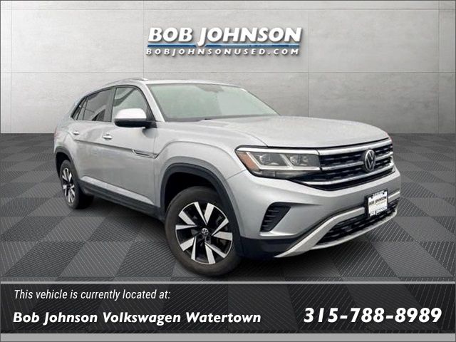 2020 Volkswagen Atlas Cross Sport 2.0T SE