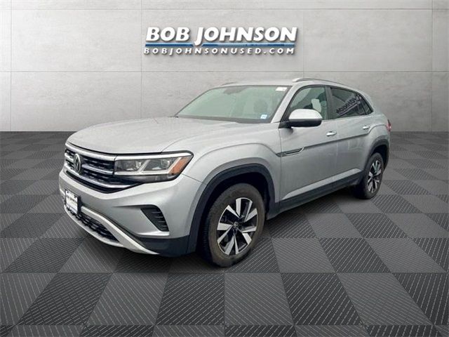 2020 Volkswagen Atlas Cross Sport 2.0T SE