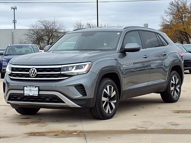 2020 Volkswagen Atlas Cross Sport 2.0T SE