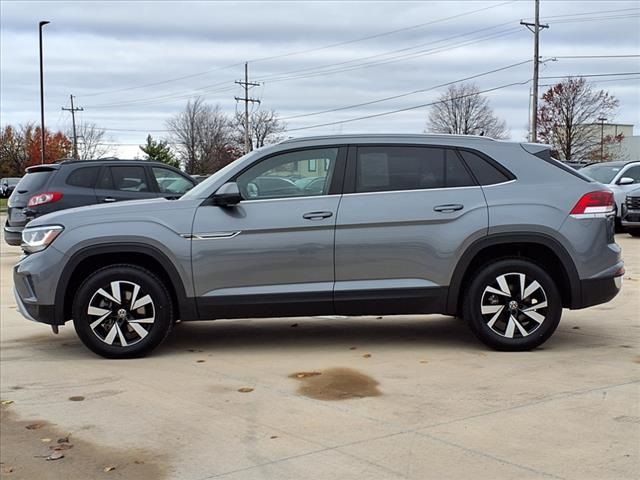 2020 Volkswagen Atlas Cross Sport 2.0T SE