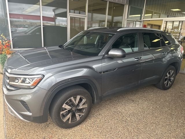 2020 Volkswagen Atlas Cross Sport 2.0T SE