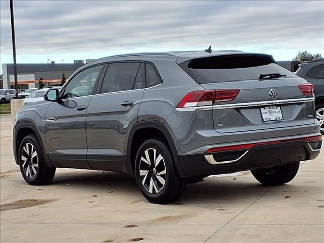 2020 Volkswagen Atlas Cross Sport 2.0T SE