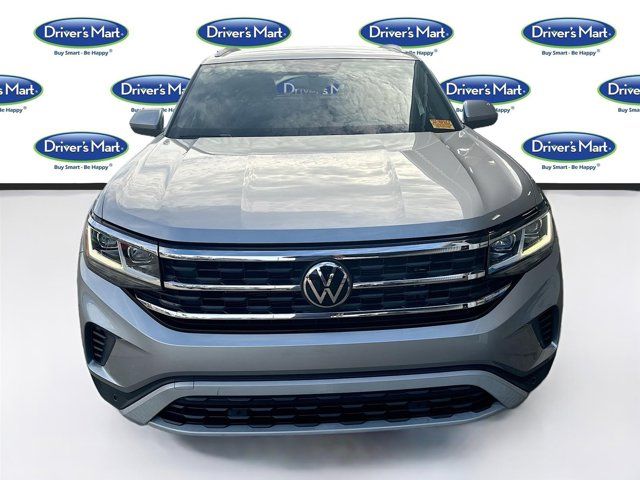 2020 Volkswagen Atlas Cross Sport 