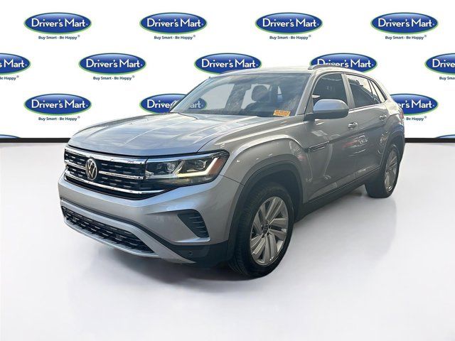 2020 Volkswagen Atlas Cross Sport 