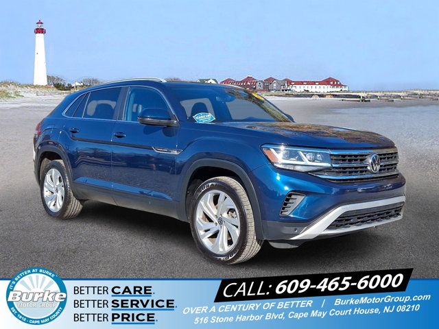 2020 Volkswagen Atlas Cross Sport 2.0T SEL