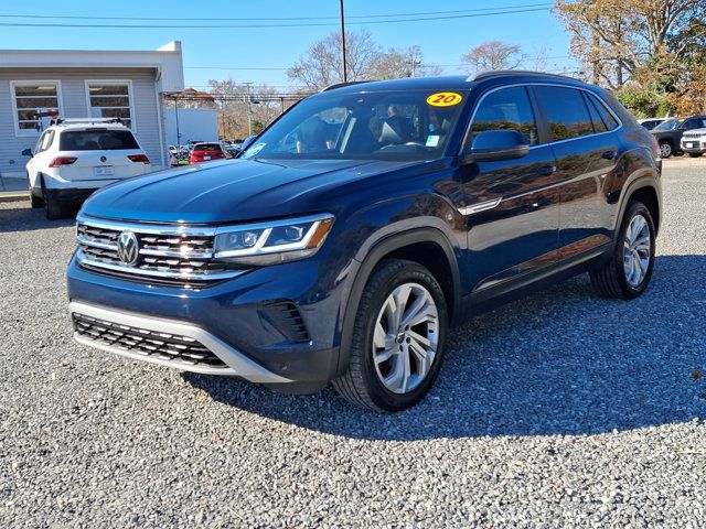 2020 Volkswagen Atlas Cross Sport 2.0T SEL