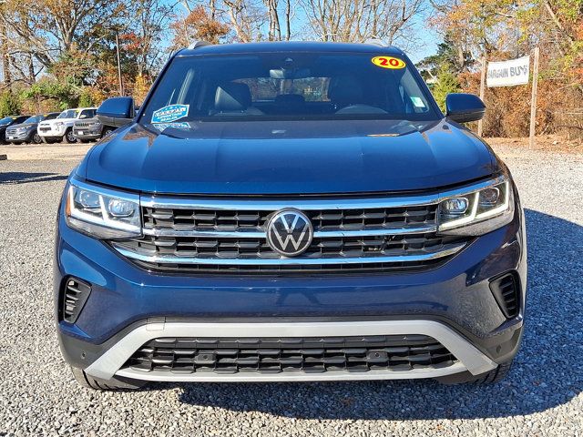 2020 Volkswagen Atlas Cross Sport 2.0T SEL