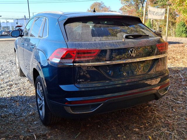 2020 Volkswagen Atlas Cross Sport 2.0T SEL