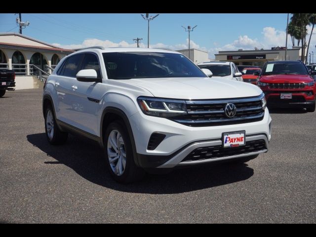 2020 Volkswagen Atlas Cross Sport 2.0T SEL