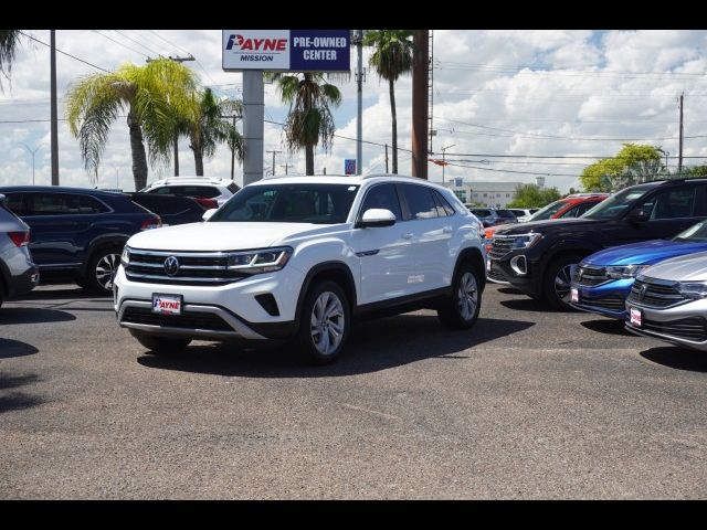 2020 Volkswagen Atlas Cross Sport 2.0T SEL