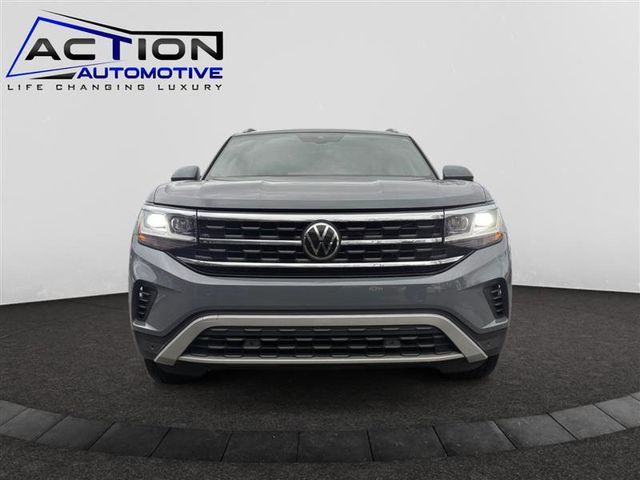 2020 Volkswagen Atlas Cross Sport 2.0T SEL