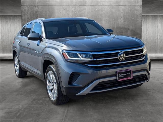 2020 Volkswagen Atlas Cross Sport 2.0T SEL