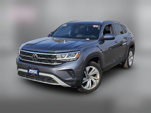 2020 Volkswagen Atlas Cross Sport 2.0T SEL