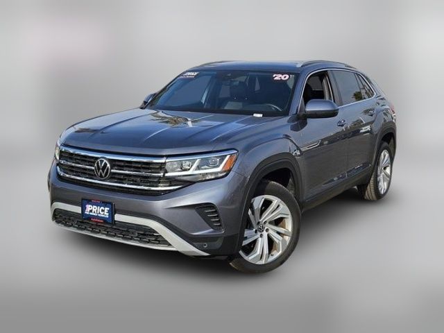 2020 Volkswagen Atlas Cross Sport 2.0T SEL