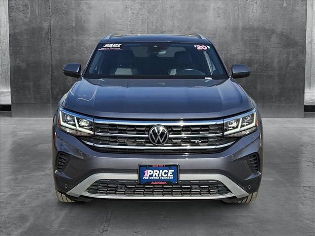 2020 Volkswagen Atlas Cross Sport 2.0T SEL