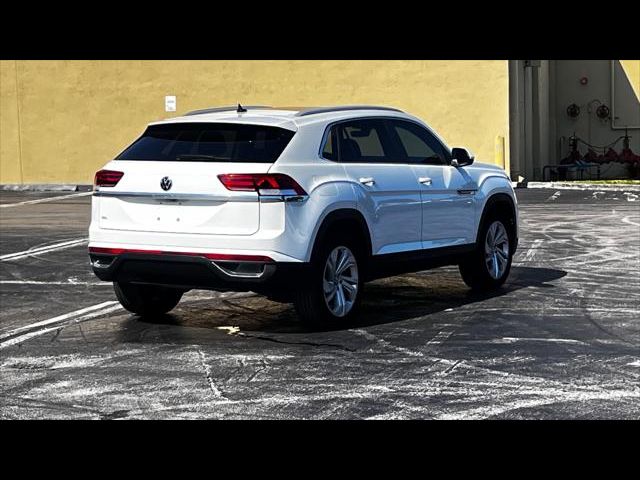 2020 Volkswagen Atlas Cross Sport 2.0T SEL