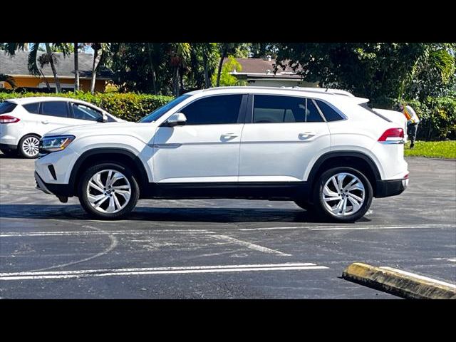 2020 Volkswagen Atlas Cross Sport 2.0T SEL