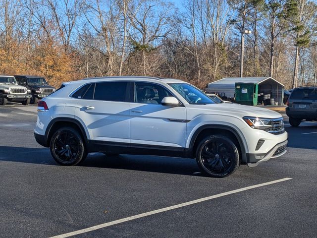 2020 Volkswagen Atlas Cross Sport 2.0T SEL