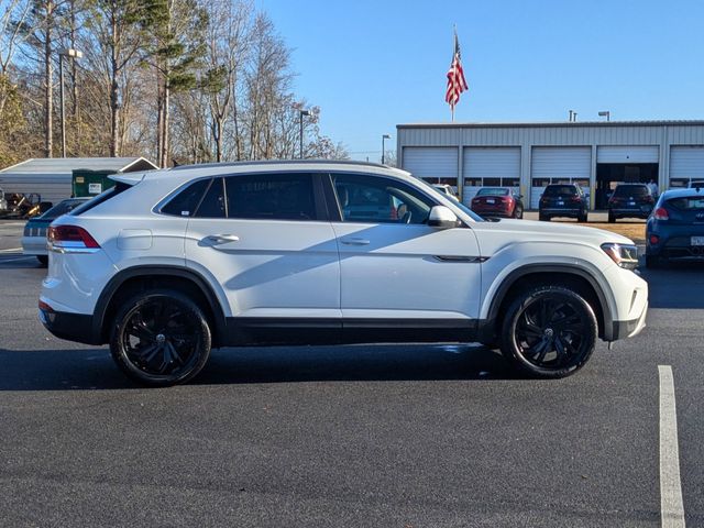 2020 Volkswagen Atlas Cross Sport 2.0T SEL