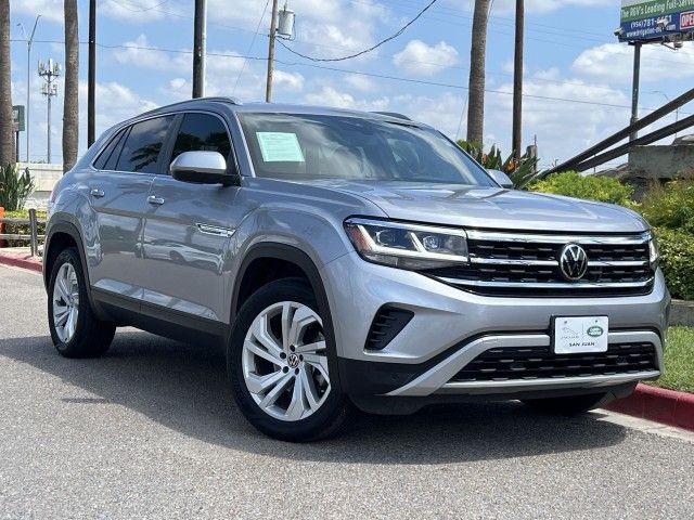 2020 Volkswagen Atlas Cross Sport 2.0T SEL