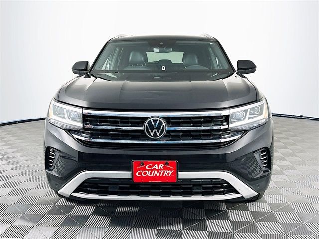 2020 Volkswagen Atlas Cross Sport 2.0T SEL