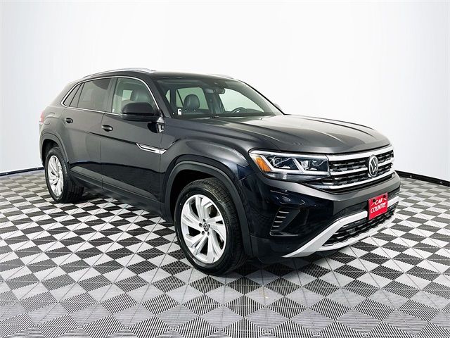 2020 Volkswagen Atlas Cross Sport 2.0T SEL