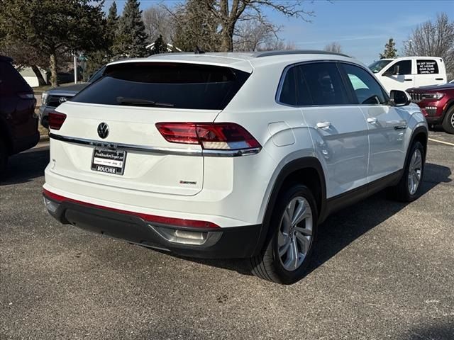 2020 Volkswagen Atlas Cross Sport 