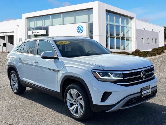 2020 Volkswagen Atlas Cross Sport 