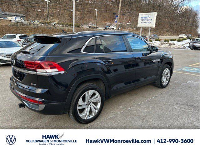 2020 Volkswagen Atlas Cross Sport 2.0T SEL