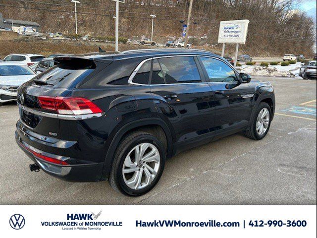 2020 Volkswagen Atlas Cross Sport 2.0T SEL