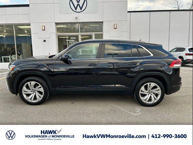 2020 Volkswagen Atlas Cross Sport 2.0T SEL