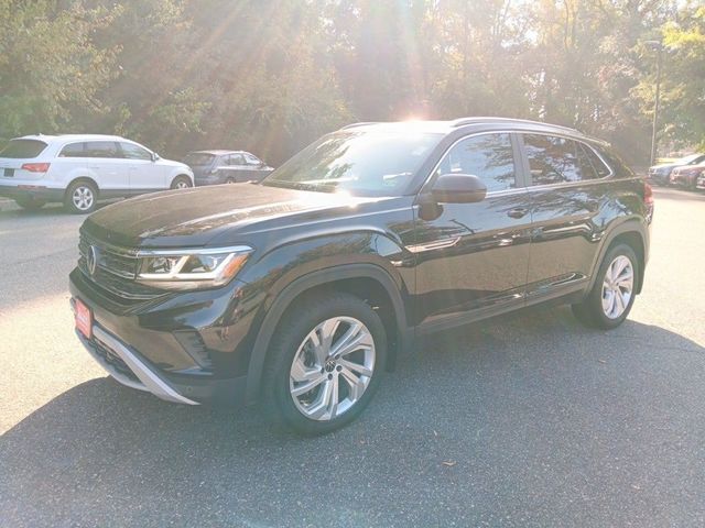 2020 Volkswagen Atlas Cross Sport 