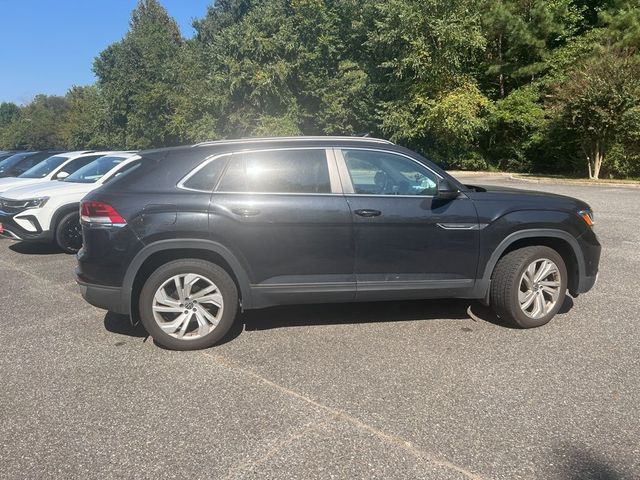 2020 Volkswagen Atlas Cross Sport 2.0T SEL